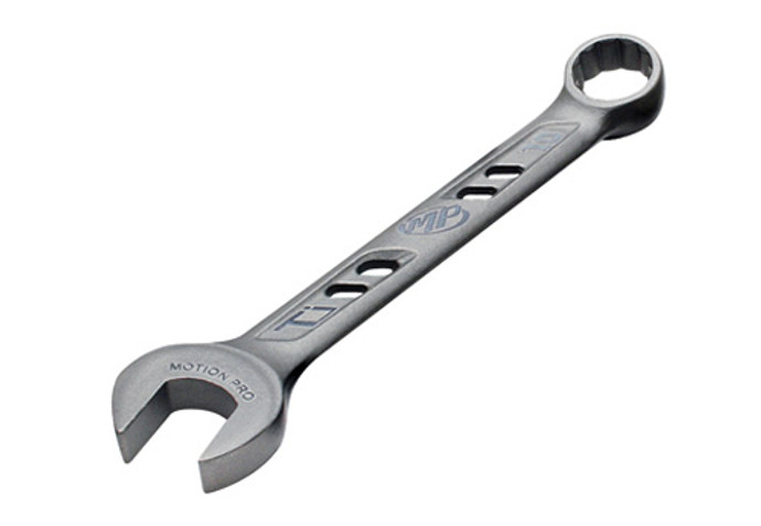 Motion Pro Tiprolight Titanium Combination Wrench 10 Mm 08-0462