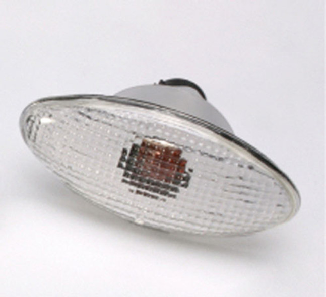 K&S Marker Lights Flat Oval Large (S/F) Rainbow 25-8279