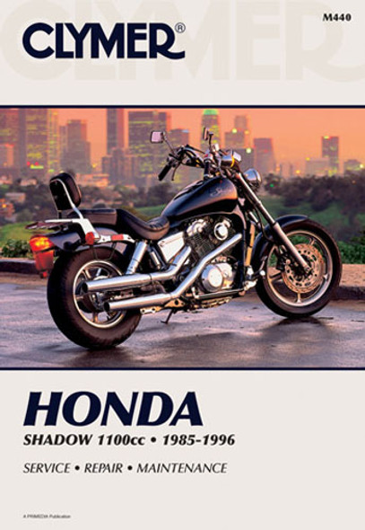 Clymer Manuals Hon Shadow 1100Cc 85-96 M440