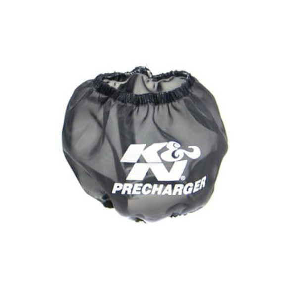 K&N Precharger Wrap Black; Kawasaki KA-3603PK