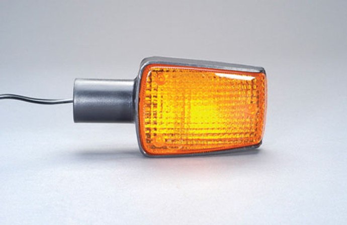 K&S Dot Turn Signals For Hondascb-1000 R.L. 33650-Mz1-771 25-1234