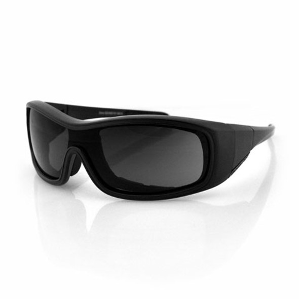 Balboa Zone Convertible Matte Blk Anti-Fog Smoked BZANE101