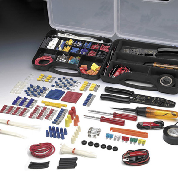 Performancetool Multi Purpose Electrical Repair Kit 285 Pieces W5207