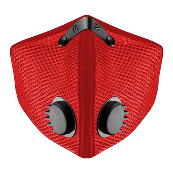 RZ Mask M2.5 Reusable Mesh Air Filtration Mask - Red - Large (L) 20375