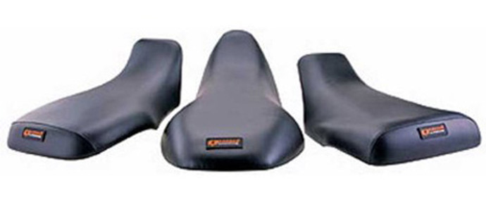 Quad Works Seat Cover Polaris Black 30-53396-01