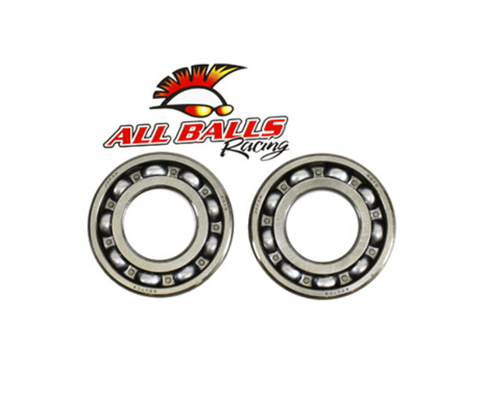 All Balls Racing Crank Shaft Bearing And Seal Kit 24-1054