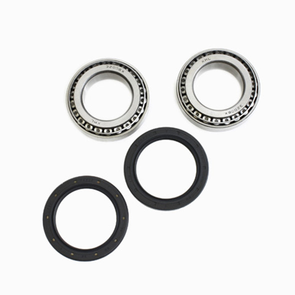 All Balls Racing Wheel Bearing Kit Rear 25-1432