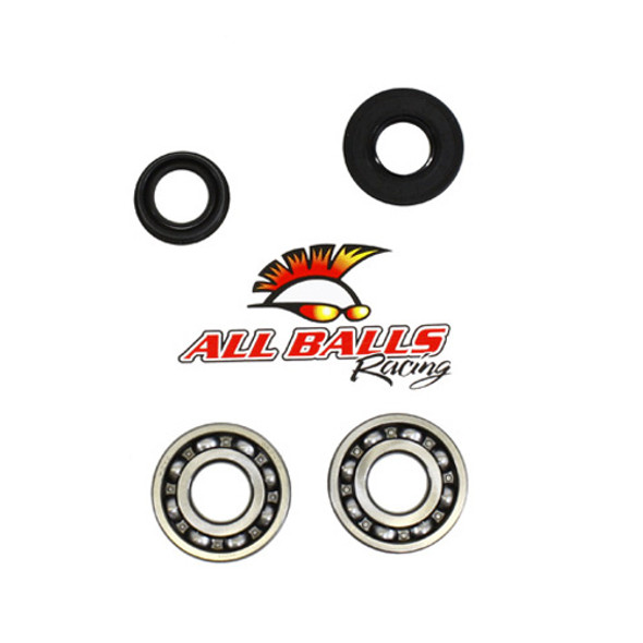 All Balls Racing Crankshaft Bearing And Seal Kit 24-1083