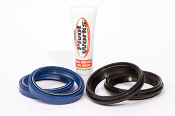 Pivot Works Fork Seal Kit Suzuki Bike PWFSK-Z003