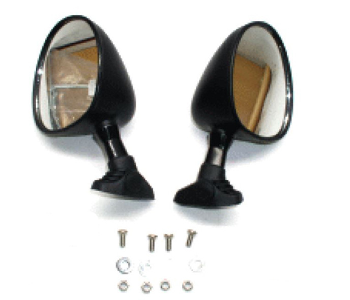Sport-Parts Inc. Ski Doo Rev Mirrors SM-12297