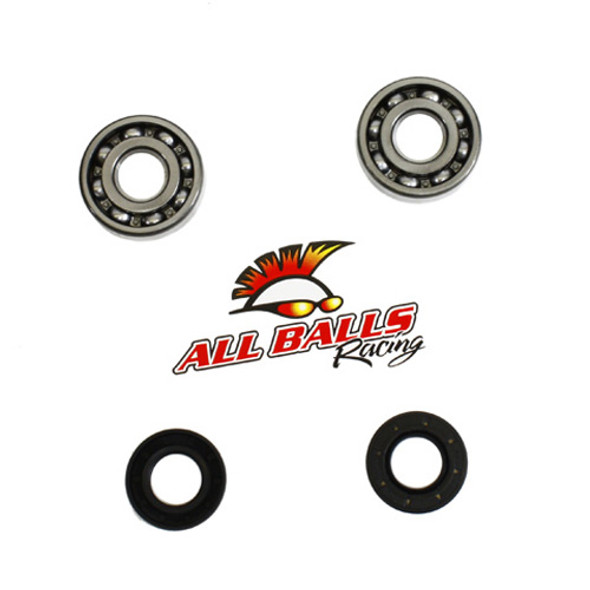 All Balls Racing Crankshaft Bearing And Seal Kit 24-1035