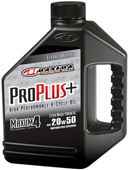 Maxima Pro Plus+ 20W50 Synthetic Maxum4 Series (128 Oz) 30-039128