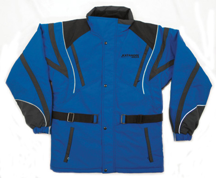 Ceres Corp Kg Legacy Jacket Blue - Medium KG090073