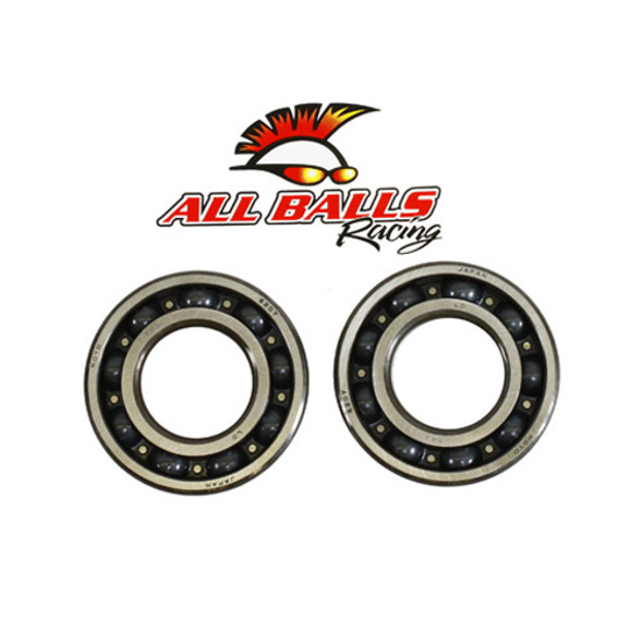 All Balls Racing Crankshaft Bearing And Seal Kit 24-1086