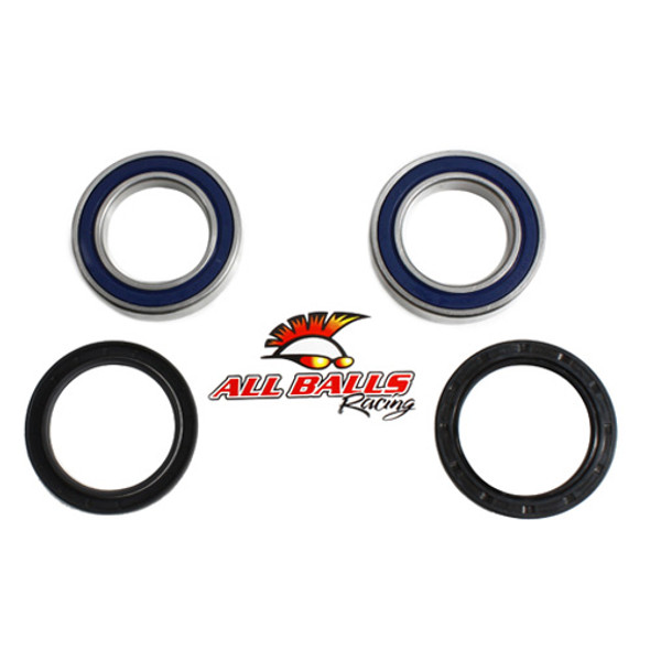 All Balls Racing Wheel Bearing Kit - Both Wheels 25-1337