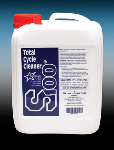 S100 S100 Cycle Cleaner 5 Liter Canister 12005L