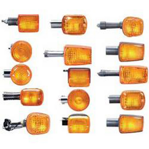 K&S Dot Turn Signals For Suzukisls-650 Vs-1400 Vl-1500 F.R. 356 25-3231