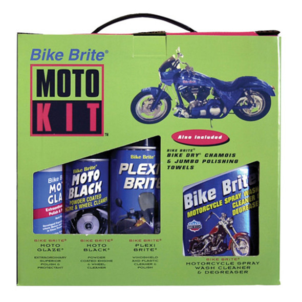 Bike Brite Moto-Kit MC10000