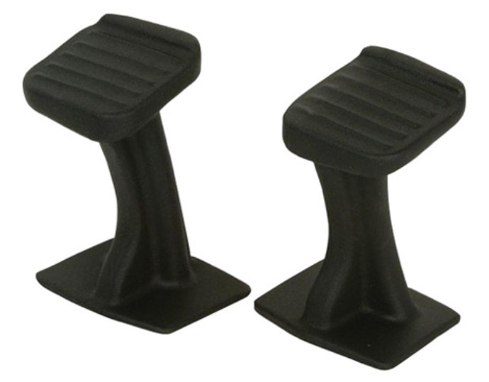 WES Universal Foot Pedals 115-0002