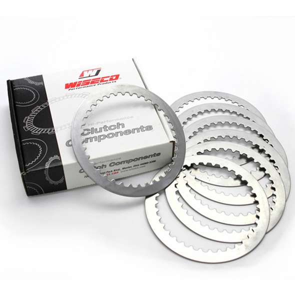 Wiseco Clutch Plate Kit - 7 Steels Wpps004 WPPS004