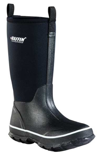 Baffin Meltwater Boots Black Junior (5) MRSH-J001-BK1(5)