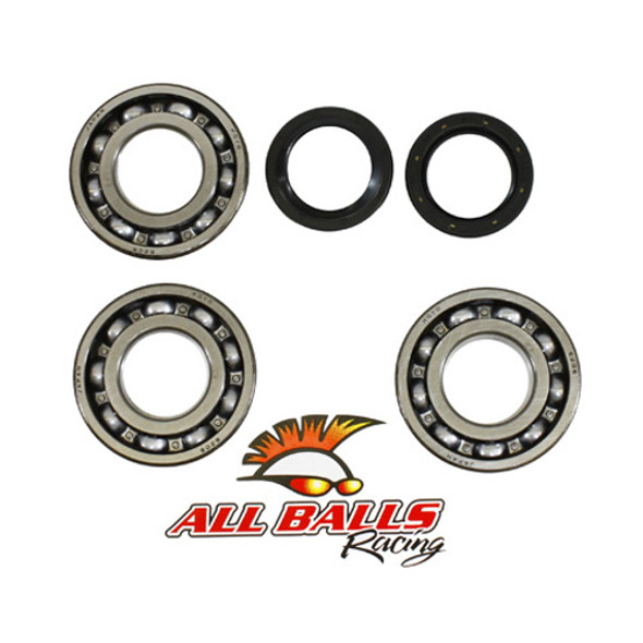 All Balls Racing Crankshaft Bearing And Seal Kit 24-1078