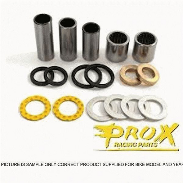 ProX Swingarm Bearing Kit Kx125 '99-05 + Kx250 '99-07 26.210044
