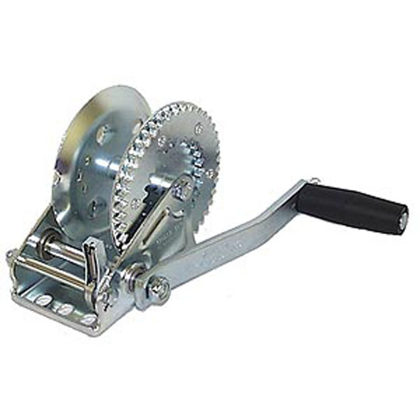 Cequent Fulton Winch 1100 Lbs. Single-Speed 142100