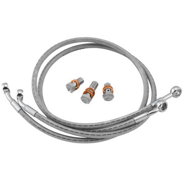 Goodridge Rear Brake Line Kit SU2878-1RC