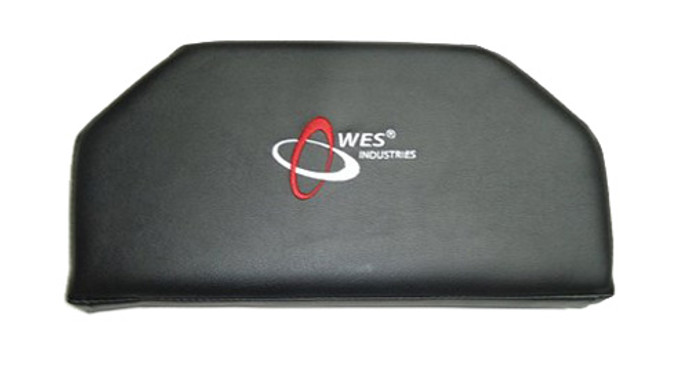 WES Standard/Deluxe Top Backrest Pad 110-0001