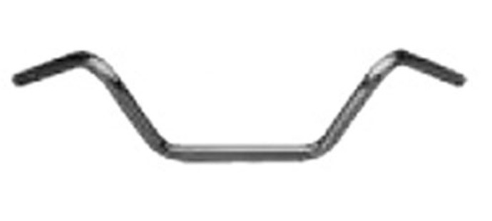 EMGO Handle Bar High-Chopper Pln 07-12514