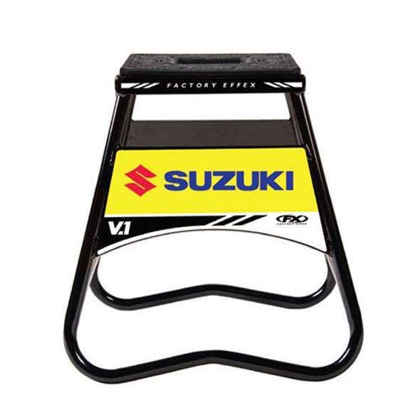 Factory Effex V.1 Bike Stand Suzuki Black 24-45400