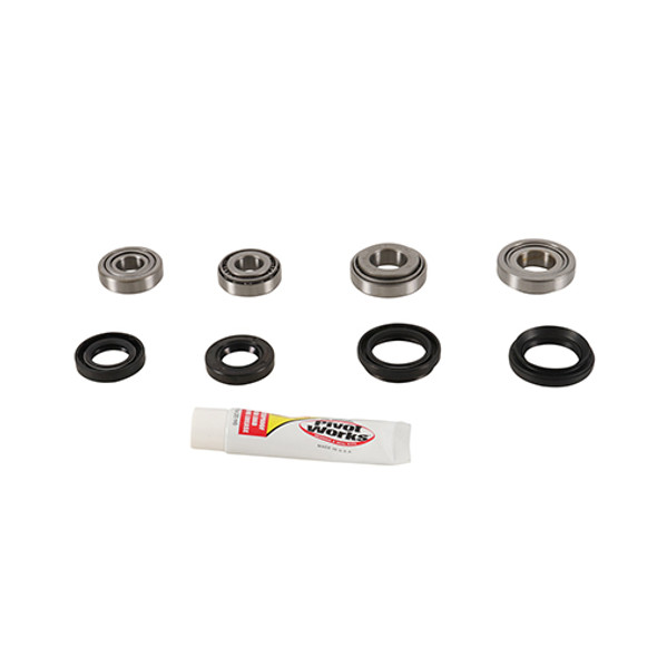 Pivot Works Hub Bearing Conversion Kit Kawasaki ATV PWHCK-K01-000