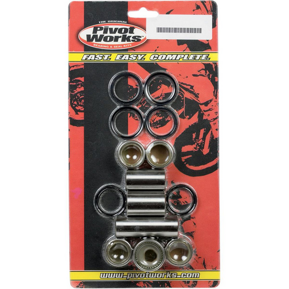 Pivot Works Linkage Rebuild Kit Yamaha Raptor 660 PWLK-Y26-000