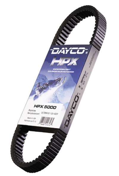 Dayco Hpx Drive Belt *1384628 HPX5012