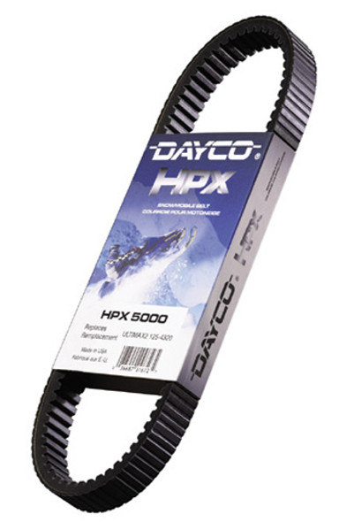 Dayco Hpx Drive Belt *1384340 HPX5005