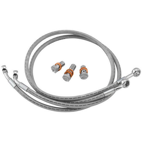 Goodridge Front Brake Line Kit HN2867-2FC