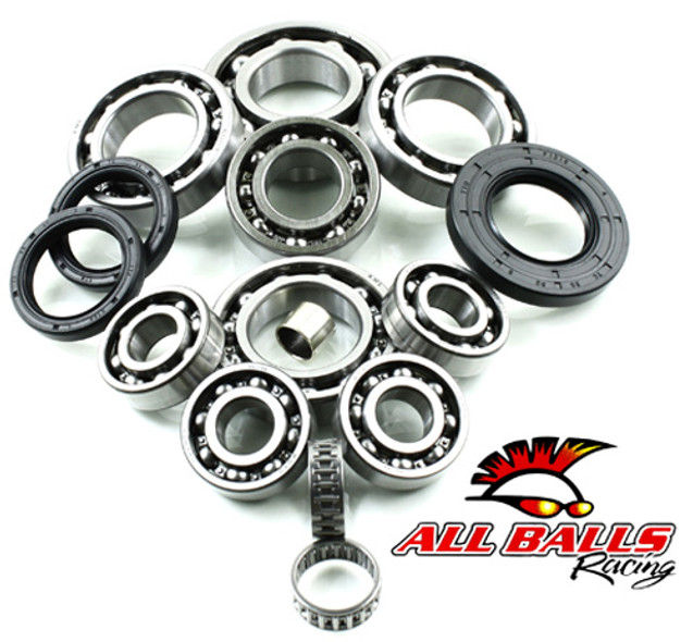 All Balls Racing Differential Bearing And Seal Kit 25-2090