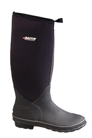 Baffin Meltwater Boots Black Men's Size 11 MRSH-M001-BK1-11