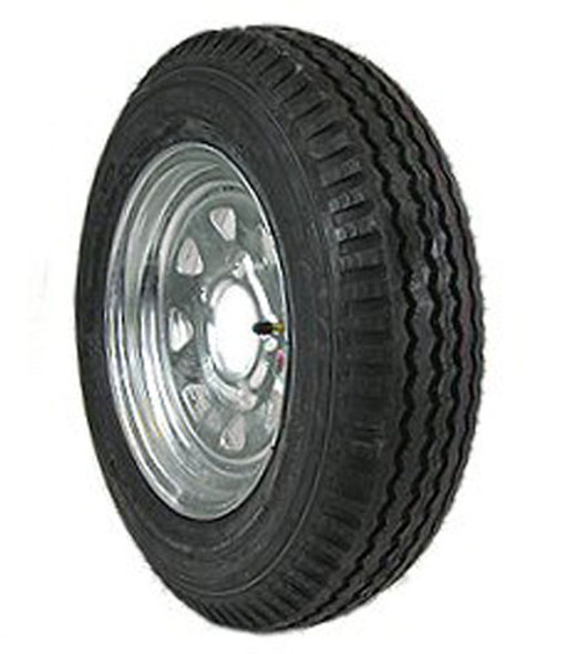 American Tire 530X12(C)T&W 4 Hole Galv 30790