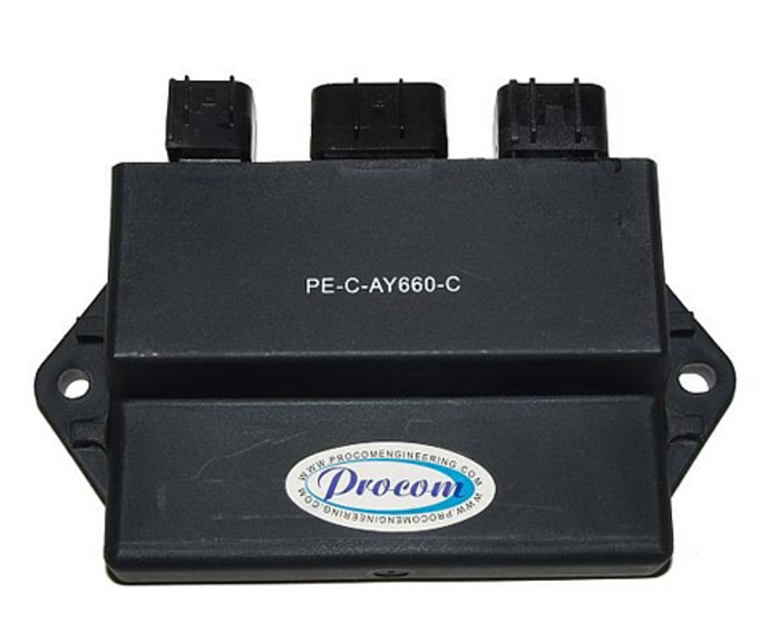 Procom Performance CDI For: Yamaha Raptor 660 (04-05) PE-C-AY660-C