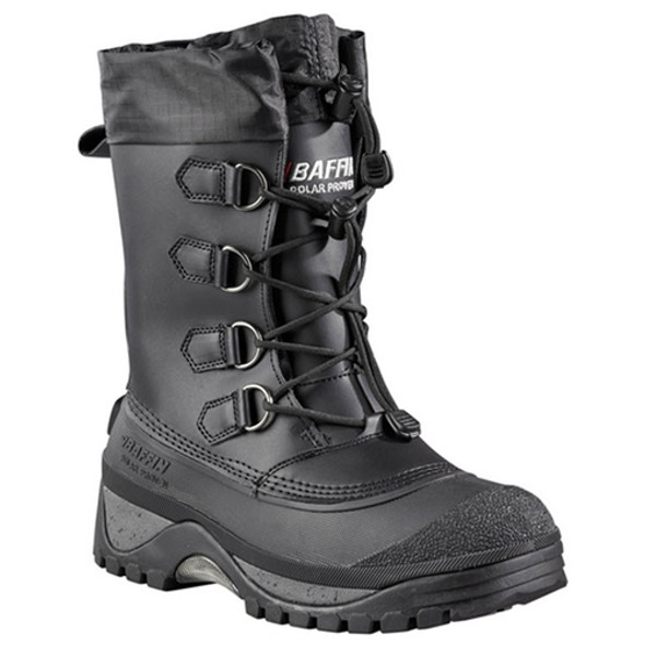Baffin Muskox Boot Black Size 7 REAC-M021-BK1 7