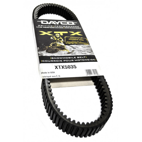 Dayco Arctic Cat Dayco Belt XTX5048