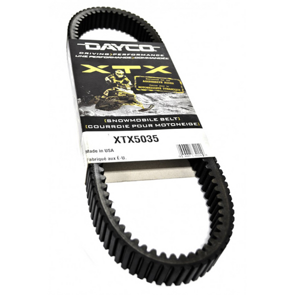 Dayco Xtx Extreme Torque Drivebelt XTX5059
