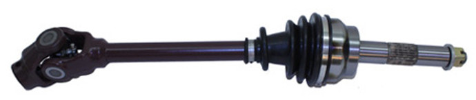 All Balls Racing Polaris Complete Cv Shaft W/Inner U-Joint AB6-PO-8-322