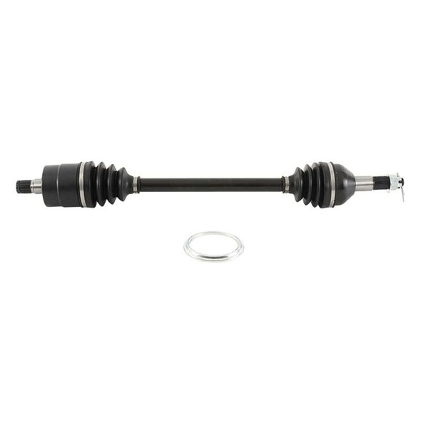 All Balls Racing Trk 8 Axle Rear Left Can-Am Commander 1000 E AB8-CA-8-320