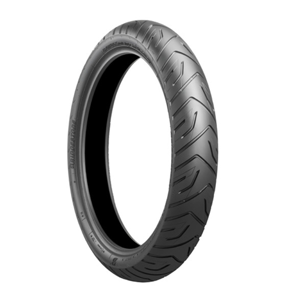 Bridgestone Tires - Battlax Adventure A41F 120/70Zr19M/C-(60W) Tire 8844