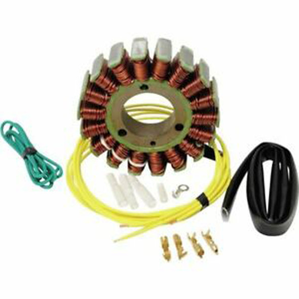 Rick's Electric New Hot Shot Style Honda Stator 21-639H