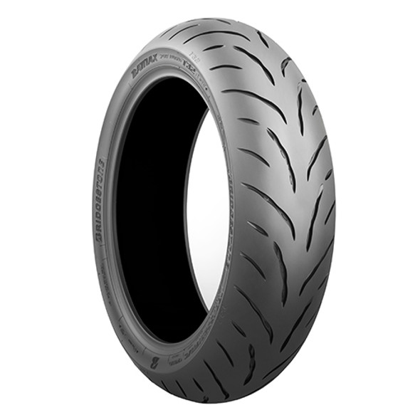 Bridgestone Tires - Battlax Sporttouring T32R Gt 170/60Zr17M/C-(72W) 12682