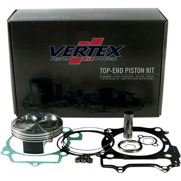 Vertex Top End Piston Kit VTKTC23456B